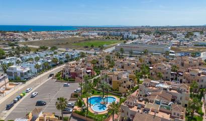 Apartment - Revente - Torrevieja - Ben-61729