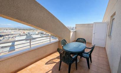 Apartment · Revente · Torrevieja · Centro