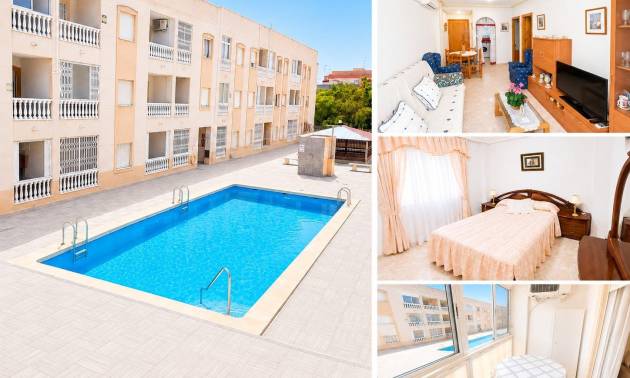 Apartment - Revente - Torrevieja - Estacion de autobuses