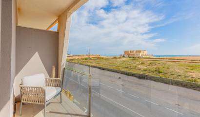 Apartment - Revente - Torrevieja - GI-44065