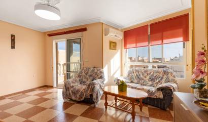 Apartment - Revente - Torrevieja - GI-86823