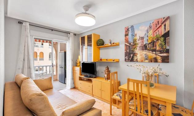 Apartment - Revente - Torrevieja - Habaneras