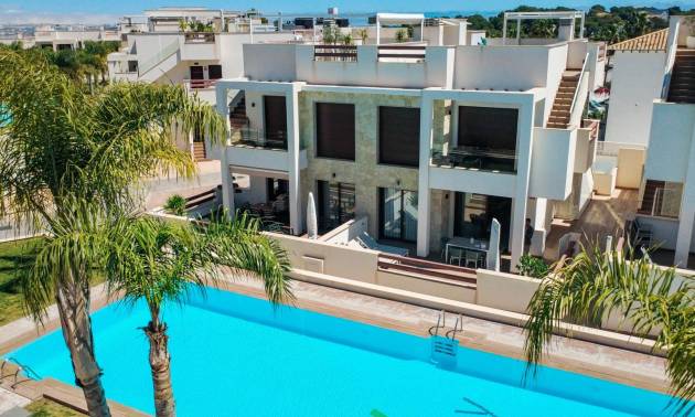 Apartment - Revente - Torrevieja - Los Balcones