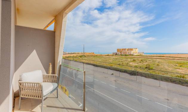 Apartment - Revente - Torrevieja - Los Frutales