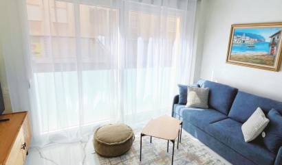 Apartment - Revente - Torrevieja - MOV-50577