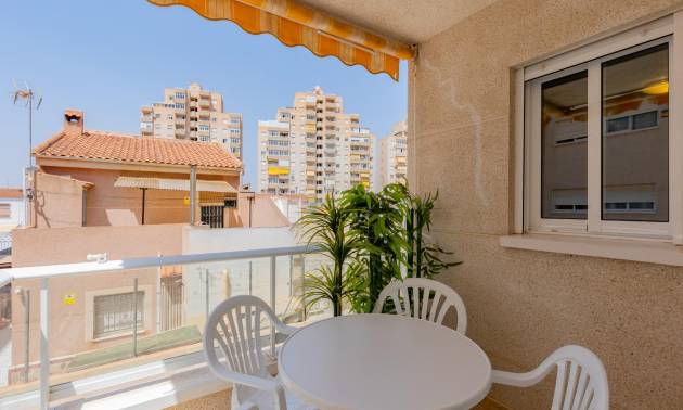 Apartment - Revente - Torrevieja - Nueva Torrevieja