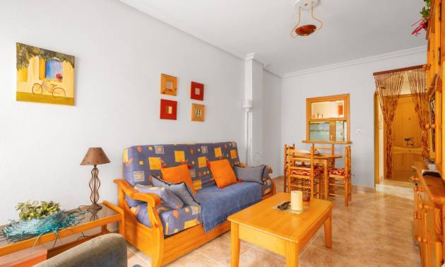Apartment - Revente - Torrevieja - Playa de los locos