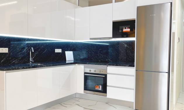 Apartment - Revente - Torrevieja - Playa del Cura