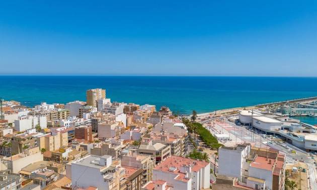 Apartment - Revente - Torrevieja - Puerto Deportivo
