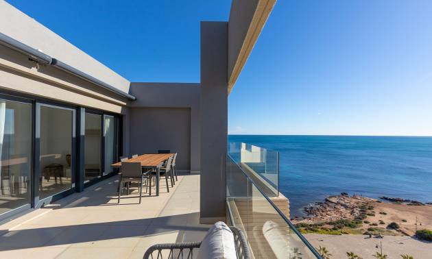 Apartment - Revente - Torrevieja - Punta Prima