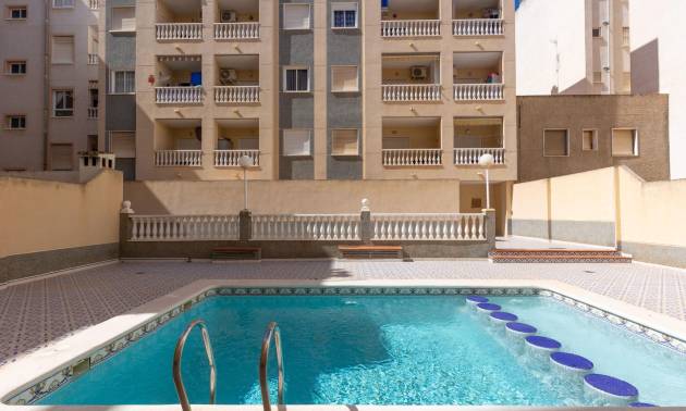 Apartment - Revente - Torrevieja - Torrevieja