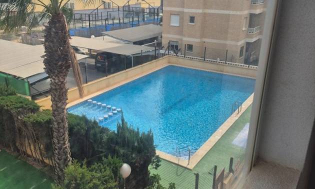 Apartment - Revente - Torrevieja - Torrevieja