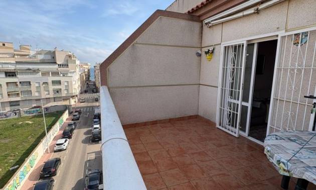 Apartment - Revente - Torrevieja - Torrevieja