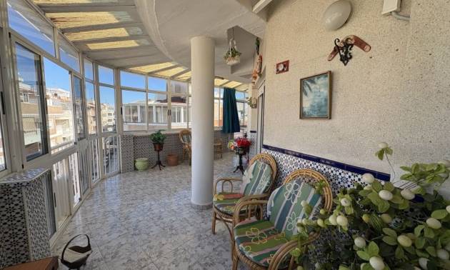 Apartment - Revente - Torrevieja - Torrevieja