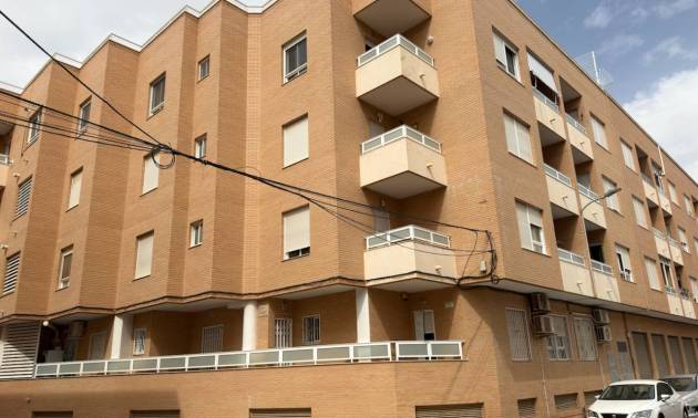 Apartment - Sale - Almoradí - centro