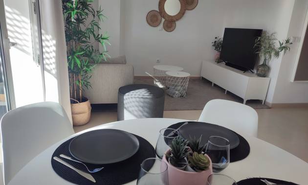 Apartment - Sale - Hacienda Riquelme Golf Resort - Hacienda Riquelme Golf Resort