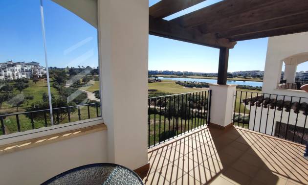 Apartment - Sale - Hacienda Riquelme Golf Resort - Hacienda Riquelme Golf Resort