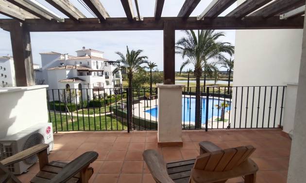 Apartment - Sale - Hacienda Riquelme Golf Resort - Hacienda Riquelme Golf Resort