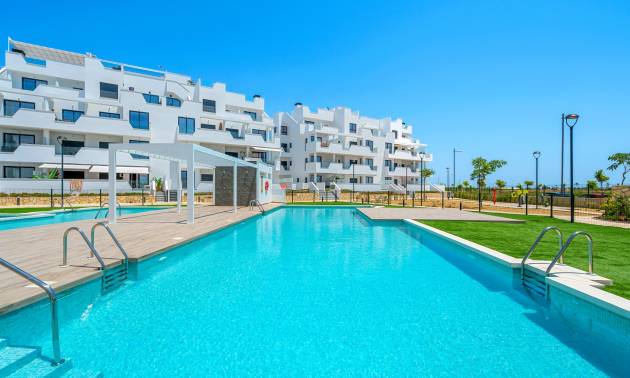 Apartment - Sale - Los Alcázares - Santa Rosalia Lake and Life Resort