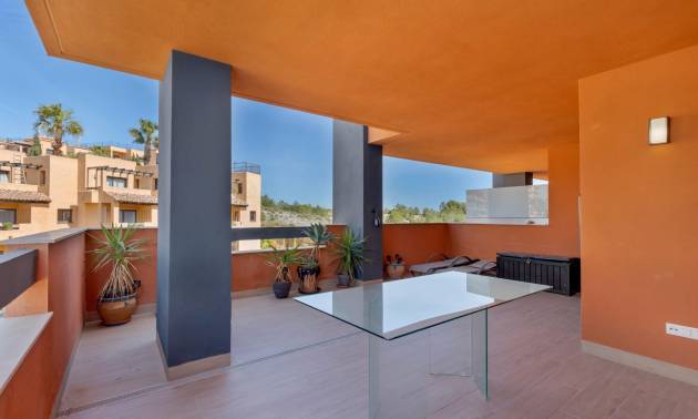 Apartment - Sale - Orihuela Costa - Las Filipinas