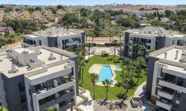 Apartment - Sale - Orihuela Costa - Los Altos