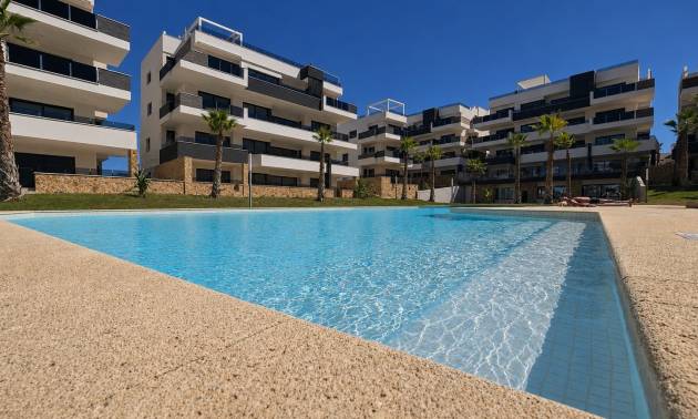 Apartment - Sale - Orihuela Costa - Los Altos