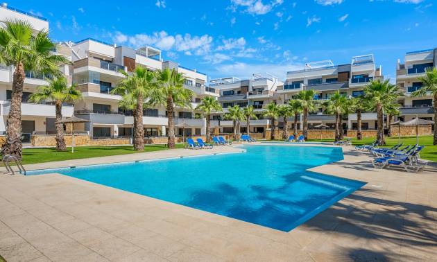 Apartment - Sale - Orihuela Costa - Los Altos