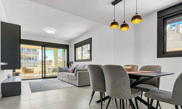 Apartment - Sale - Orihuela Costa - Los Dolses