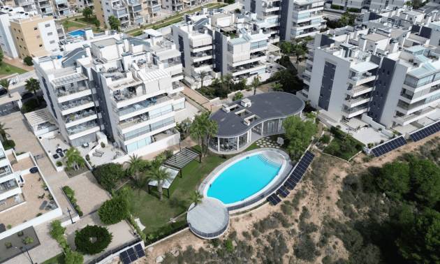 Apartment - Sale - Orihuela Costa - Villamartín