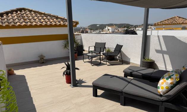 Apartment - Sale - Orihuela - Entre Naranjos Vistabella Golf