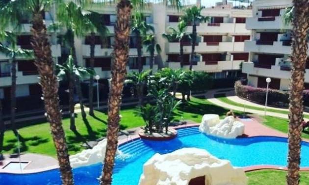 Apartment - Sale - Orihuela - Playa Flamenca