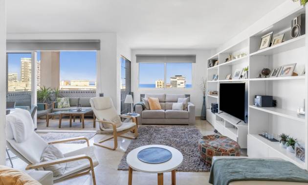 Apartment - Sale - Playa De San Juan - Playa De San Juan