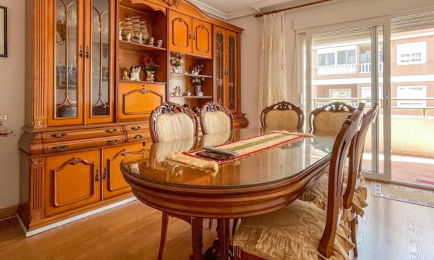 Apartment - Sale - Torrevieja - El Acequión