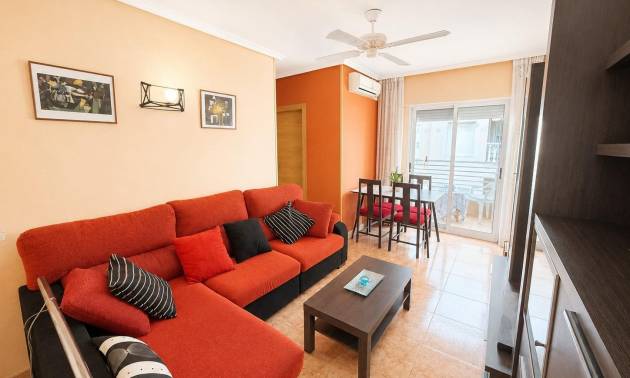 Apartment - Sale - Torrevieja - Estacion de autobuses