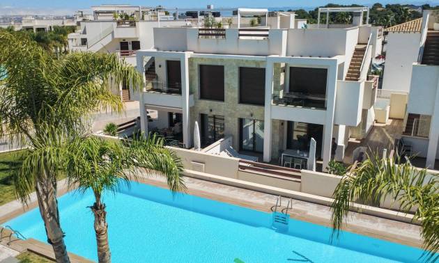 Apartment - Sale - Torrevieja - Los Balcones