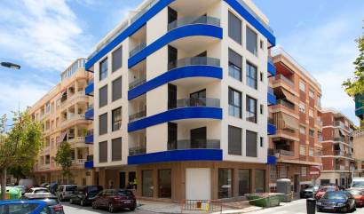 Apartment - Sale - Torrevieja - MOV-60845