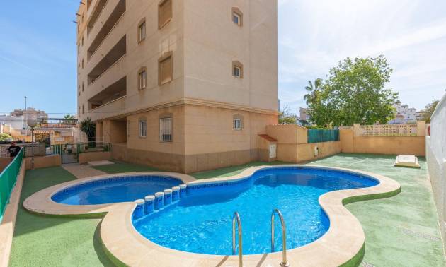 Apartment - Sale - Torrevieja - Nueva Torrevieja