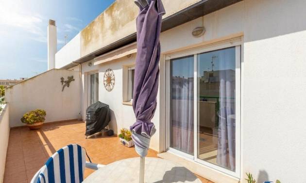 Apartment - Sale - Torrevieja - Playa de los locos