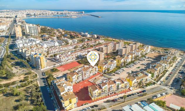 Apartment - Sale - Torrevieja - Torrevieja