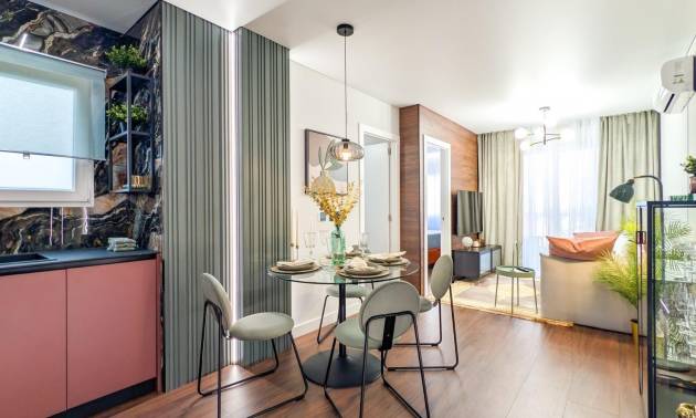 Apartment - Sale - Torrevieja - Torrevieja