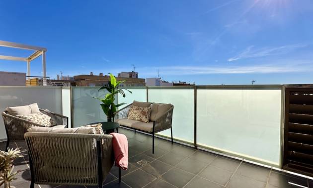 Apartment - Sale - Torrevieja - Torrevieja