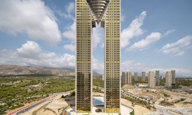 Apartment - Venta - Benidorm - Benidorm