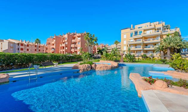 Apartment - Venta - Cabo Roig - Cabo Roig