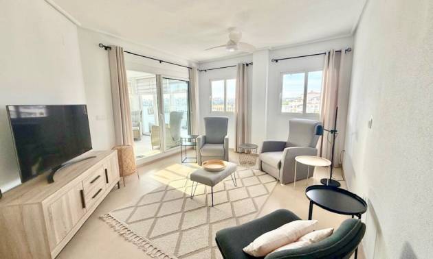 Apartment - Venta - Hacienda Riquelme Golf Resort - Hacienda Riquelme Golf Resort