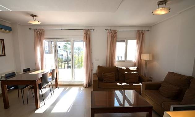 Apartment - Venta - Hacienda Riquelme Golf Resort - Hacienda Riquelme Golf Resort