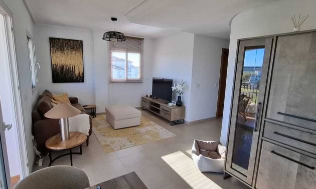 Apartment - Venta - Hacienda Riquelme Golf Resort - Hacienda Riquelme Golf Resort