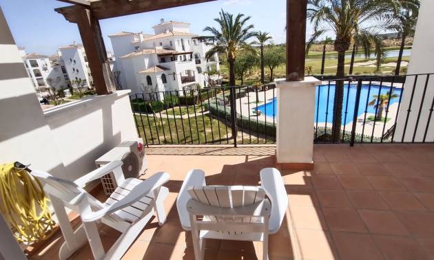 Apartment - Venta - Hacienda Riquelme Golf Resort - Hacienda Riquelme Golf Resort