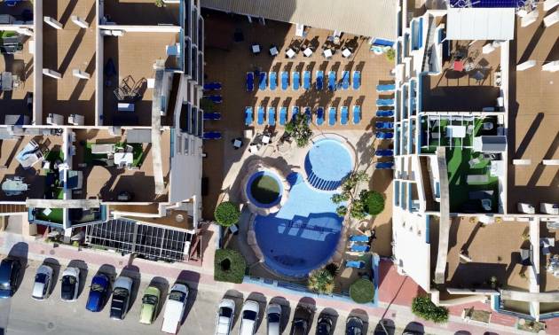 Apartment - Venta - Orihuela Costa - Cabo Roig