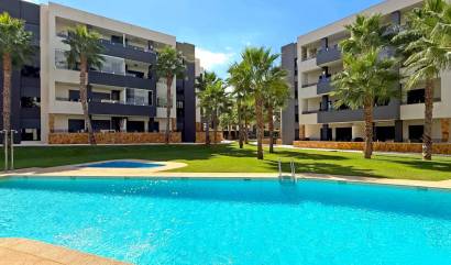 Apartment - Venta - Orihuela Costa - MOV-46056