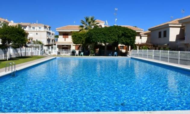 Apartment - Venta - Orihuela Costa - Playa Flamenca